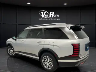 2026 Hyundai Palisade
