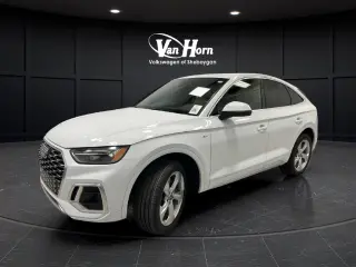2024 Audi Q5 Sportback