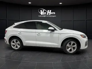 2024 Audi Q5 Sportback