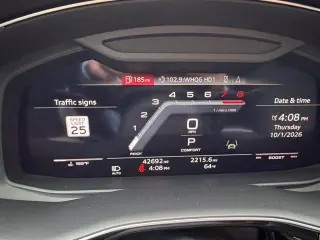 2021 Audi SQ7
