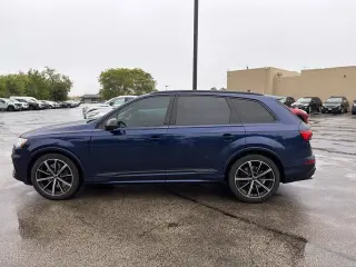 2021 Audi SQ7