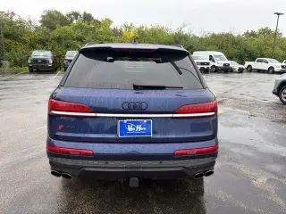 2021 Audi SQ7