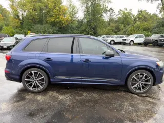 2021 Audi SQ7