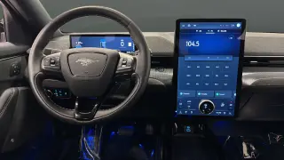 2023 Ford Mustang Mach-E