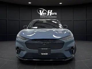2023 Ford Mustang Mach-E