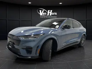 2023 Ford Mustang Mach-E