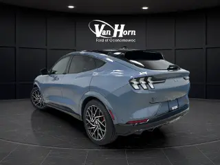 2023 Ford Mustang Mach-E