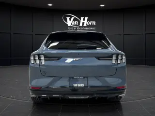 2023 Ford Mustang Mach-E