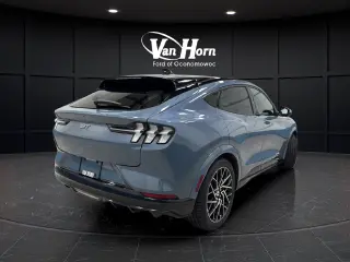 2023 Ford Mustang Mach-E