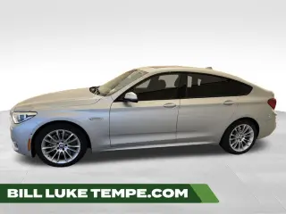 2017 BMW 5 Series