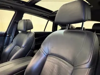 2017 BMW 5 Series