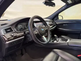 2017 BMW 5 Series