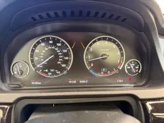2017 BMW 5 Series