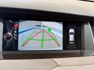 2017 BMW 5 Series