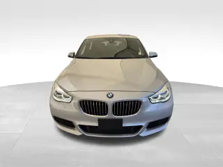 2017 BMW 5 Series
