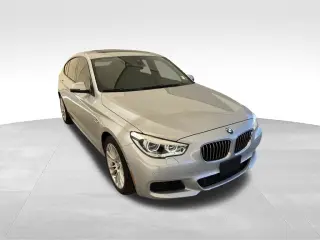 2017 BMW 5 Series