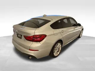 2017 BMW 5 Series