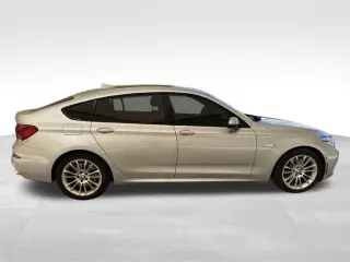 2017 BMW 5 Series