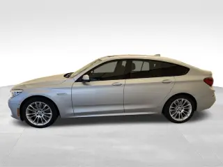 2017 BMW 5 Series