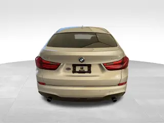 2017 BMW 5 Series