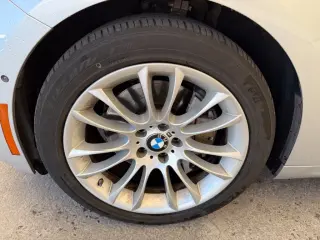 2017 BMW 5 Series