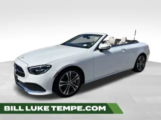 2023 Mercedes-Benz E-Class