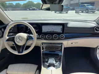 2023 Mercedes-Benz E-Class