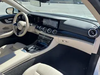 2023 Mercedes-Benz E-Class