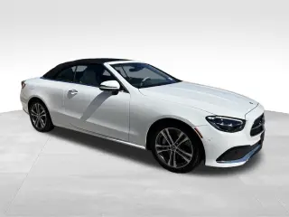 2023 Mercedes-Benz E-Class