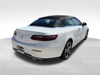 2023 Mercedes-Benz E-Class