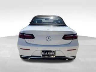 2023 Mercedes-Benz E-Class