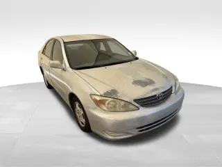 2002 Toyota Camry