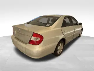 2002 Toyota Camry