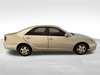 2002 Toyota Camry