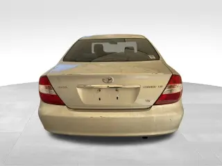 2002 Toyota Camry