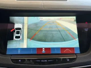 2018 Cadillac CT6
