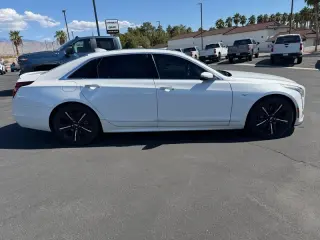 2018 Cadillac CT6