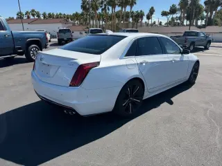 2018 Cadillac CT6