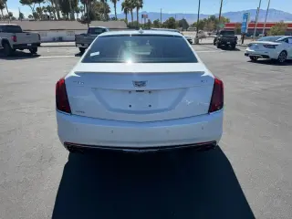 2018 Cadillac CT6