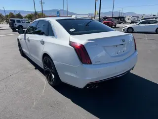 2018 Cadillac CT6