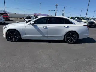 2018 Cadillac CT6