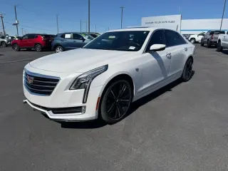 2018 Cadillac CT6