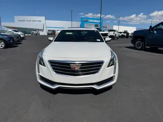 2018 Cadillac CT6