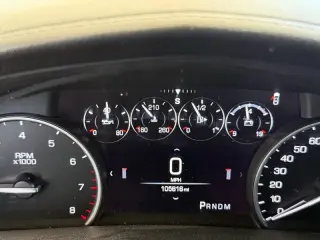 2018 Cadillac CT6