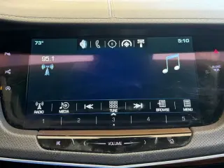 2018 Cadillac CT6