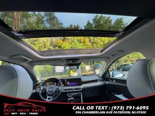 2023 Kia K5 EX Auto FWD
