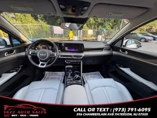 2023 Kia K5 EX Auto FWD