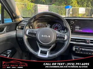 2023 Kia K5 EX Auto FWD