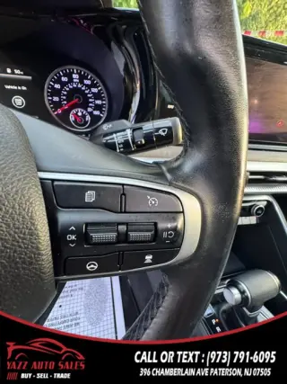 2023 Kia K5 EX Auto FWD