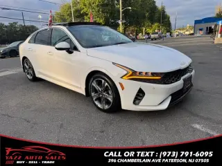 2023 Kia K5 EX Auto FWD